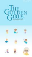 Golden Girls Animated Poster