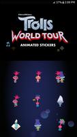 Poster Trolls: World Tour