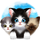 Cat World - The RPG of cats APK