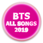 BTS All Song 2019 ícone