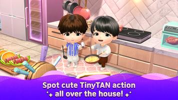 BTS Dream: TinyTAN House screenshot 1