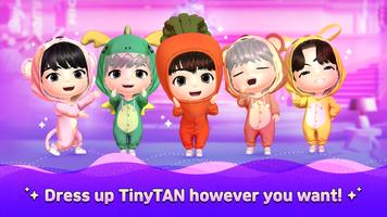 BTS Dream: TinyTAN House screenshot 2