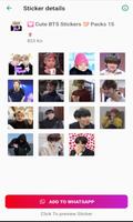BTS Stickers Animated Screenshot 2