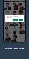 BTS Stickers for Whatsapp capture d'écran 3