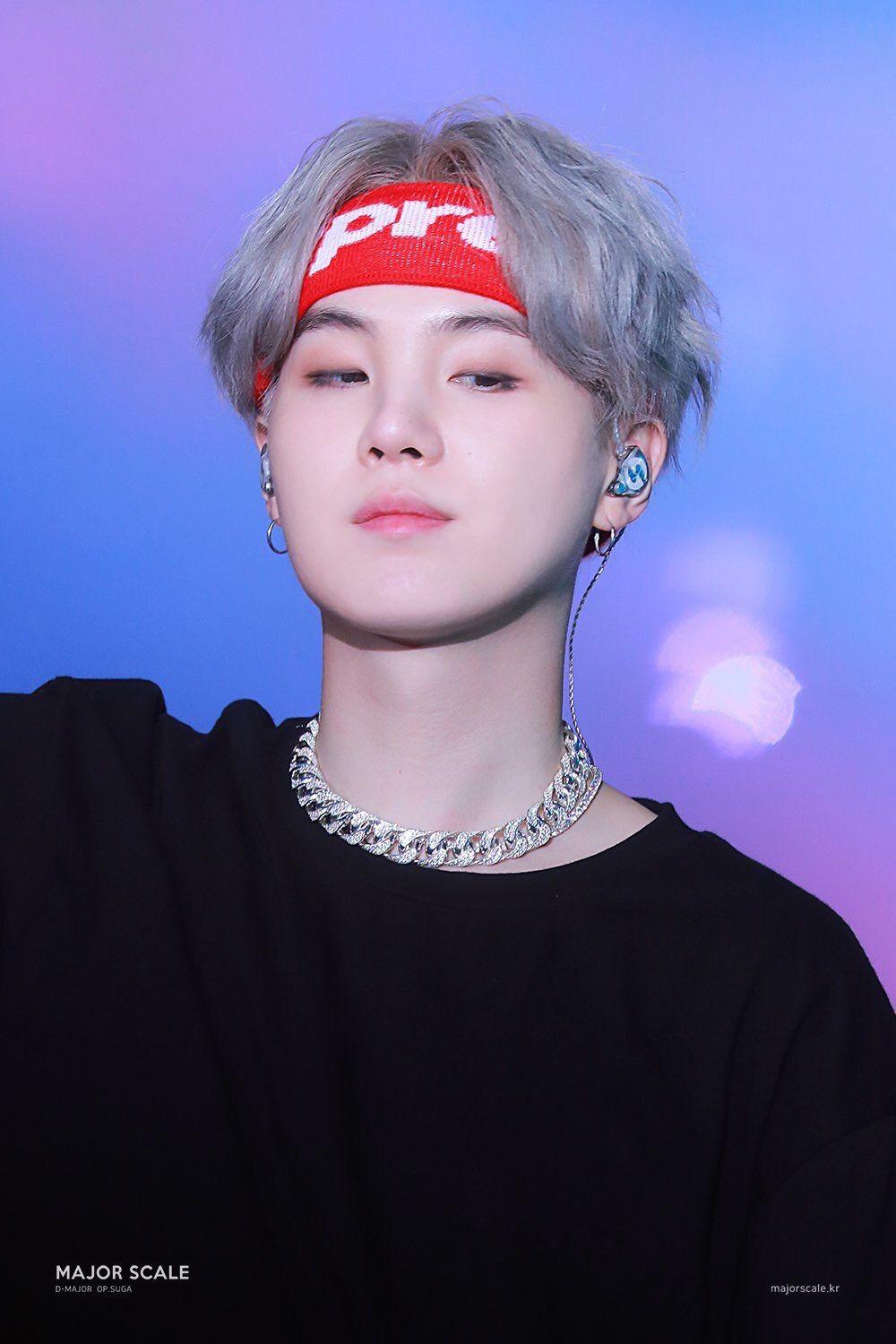 Butter BTS Suga Wallpaper 4K HD APK do pobrania na Androida