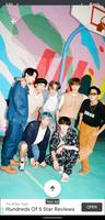 BTS wallpapers captura de pantalla 2