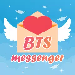 Скачать BTS Messenger - Chat with BTS 2020 APK