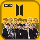 BTS Music Offline - All Songs 2020 icône