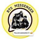 BTS Messenger - Chat with BTS Joke APK