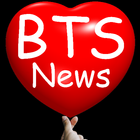 BTS News, Twitter icône