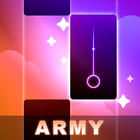 Army Piano أيقونة