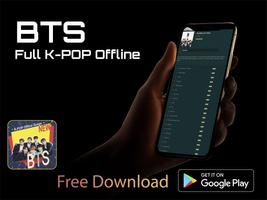 Lagu BTS Offline Terlengkap | K-POP 2020 capture d'écran 3