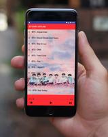 BTS Offline All Songs (No Internet Connection) capture d'écran 3