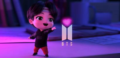 جميع اغاني BTS بدون نت Plakat