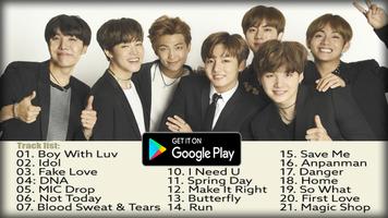 BTS All Songs - Kpop screenshot 3