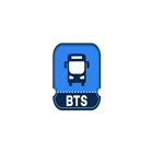 BTS (Bus Ticket System) ไอคอน