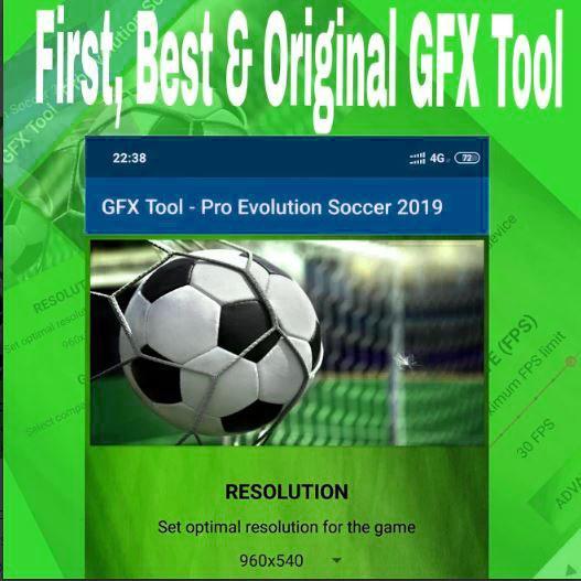 Gfx Tool For Pes 2019 Early Access For Android Apk Download - roblox soccer gfx