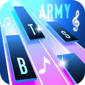 Download BTS Army Magic Piano Tiles 2019 - BTS Army games on PC (Emulator)  - LDPlayer