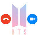 BTS Fake Video Call - Call With BTS Idol APK