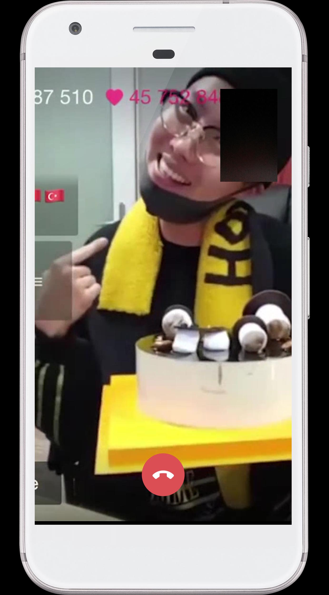 BTS Fake Video Call Call With BTS Idol for Android APK