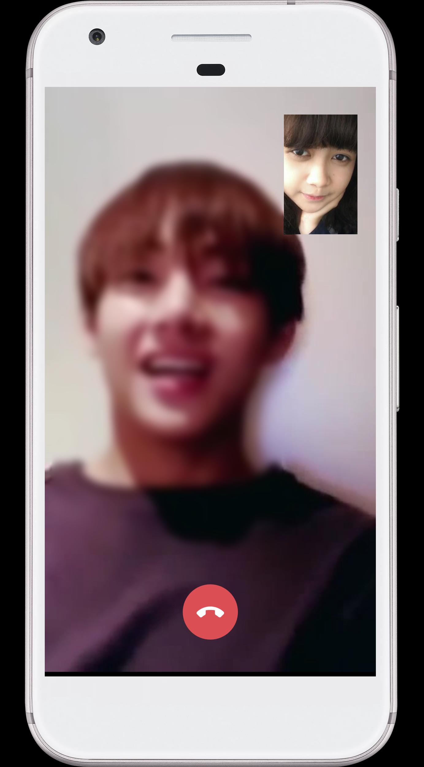 BTS Fake Video Call - Call With BTS Idol for Android - APK Download