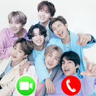 BTS Call, Fake Video Call icon