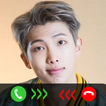 RM Call You - RM BTS Fake Vide