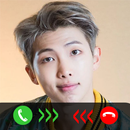 RM Call You - RM BTS Fake Vide APK