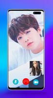 Suga Call You - Suga BTS Fake  capture d'écran 1