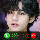 V Kim Taehyung Call You icône