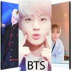 BTS Wallpapers HD & 4K New أيقونة