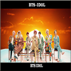 BTS - IDOL new song icône