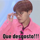 Figurinhas do BTS - WAStickerApp APK
