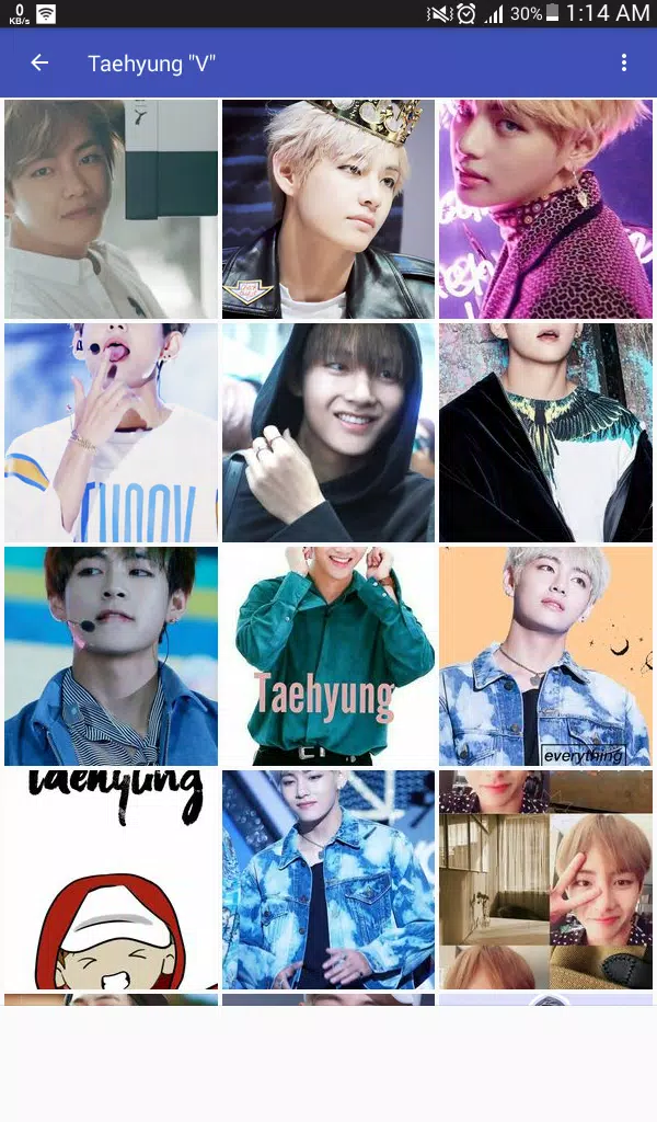 UPDATE BTS Wallpaper Galery APK للاندرويد تنزيل UPDATE BTS Wallpaper Galery APK للاندرويد تنزيل