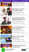 BTS Gogo Dance captura de pantalla 3