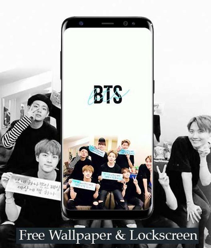 Bts Hd خلفيات الهاتف For Android Apk Download