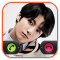 BTS Jungkook calling ! - Callprank and wallapper