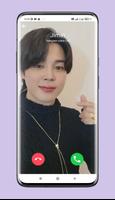 Jimin Video Call Prank Affiche