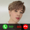 BTS Jimin Fake Call : Video Calling From Jimin APK