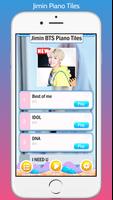 Jimin bts Piano Tiles Game تصوير الشاشة 3