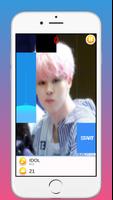 Jimin bts Piano Tiles Game تصوير الشاشة 1