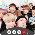 BTS Call - Fake Video Call