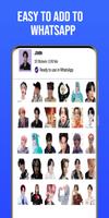 BTS Army Stickers for Whatsapp ảnh chụp màn hình 2
