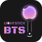 BTS LightStick ไอคอน