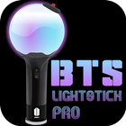 BTS LightStick Pro آئیکن