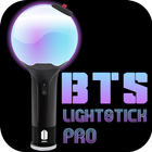 BTS LightStick Pro أيقونة