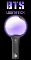 BTS LightStick Pro Poster