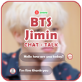 Live Chat With BTS Jimin