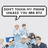 BTS Lock Screen - BTS Army Lockscreen New 2021 Zeichen