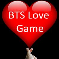 BTS Love Game Affiche